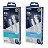 JELLICO SZYBKI KABEL LIGHTNING USB 1M 3.1A