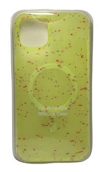 CASE Z MAGSAFE ETUI EKO BIO do iPhone 14 PLUS +