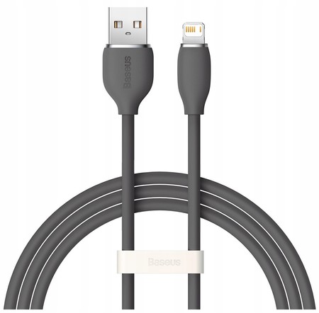 BASEUS SZYBKI KABEL LIGHTNING USB 1,2M DO iPHONE