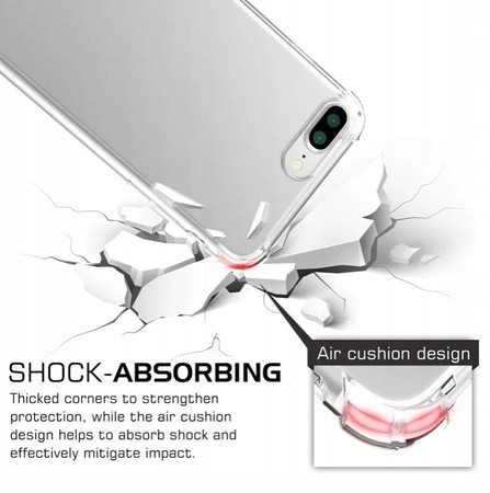 Etui Case ANTI SHOCK do iPhone Se 2022 Se 3