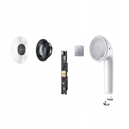 SŁUCHAWKI BEZPRZEWODOWE BLUETOOTH TWS WIRELESS + POWERBANK