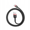 Baseus Kabel Przewód 0,5M USB-C TYP-C 3.0 3A USB C