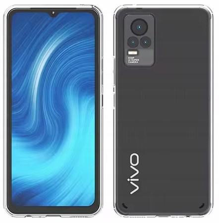 ETUI CASE OBUDOWA DO VIVO V21 5G BEZBARWNE OCHRONA APARATU