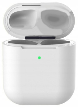 Etui Case Silikonowe Ochronne do Apple Airpods 1 2
