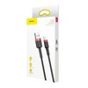 KABEL PRZEWÓD DO LIGHTNING APPLE IPHONE X XS MAX 11 12 13 14 PRO 2M MOCNY