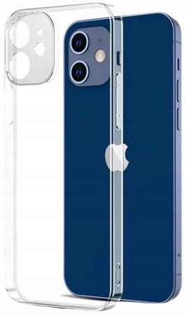 ETUI CLEAR CASE OCHRONA OBIEKTYWU do iPhone 12