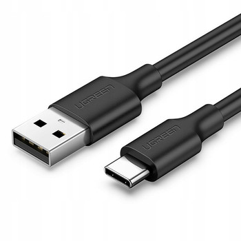 UGREEN KABEL USB-A USB - USB-C TYP C 480Mb/s 0,5M MOCNY