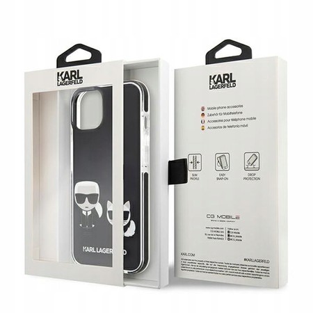 ORYGINALNE ETUI KARL LAGERFELD do iPhone 13 MINI