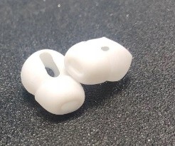 Nakładki Gąbki Silikonowe Etui do Airpods Pro 2