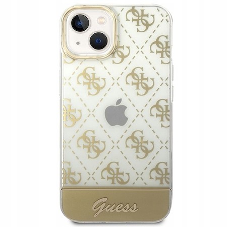 GUESS OBUDOWA ETUI CASE do iPhone 14 PLUS MAX