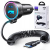 SZYBKA ŁADOWARKA SAMOCHODOWA USB USB-C 60W QC PD 3.0 + kabel USB-C JOYROOM