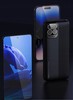 SZYBKI POWERBANK 10000MAH 22,5W 3A PD Z WBUDOWANYMI KABLAMI Z EKRANEM RECCI