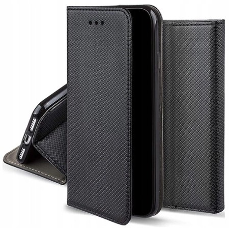 ETUI Z KLAPKĄ FUTERAŁ OBUDOWA do SAMSUNG GALAXY S23 PLUS WEJŚCIE NA KARTY