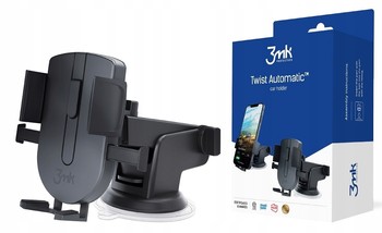 3MK UCHWYT HOLDER DO SAMOCHODU NA TELEFON SZYBĘ
