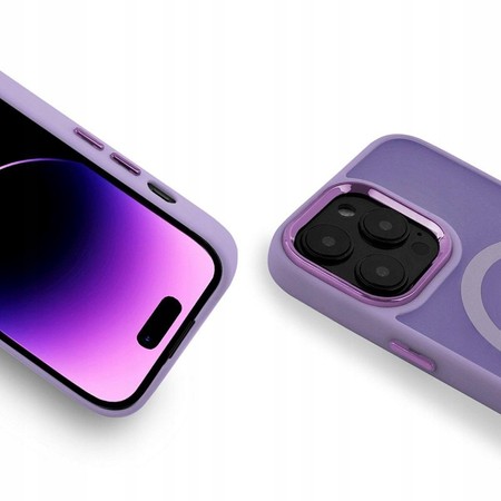 MATOWE ETUI CASE do iPHONE 15 PRO MAGSAFE OBUDOWA