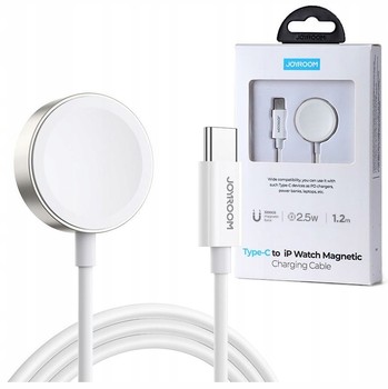 KABEL SZYBKA ŁADOWARKA DO APPLE WATCH 4 5 6 SE 7