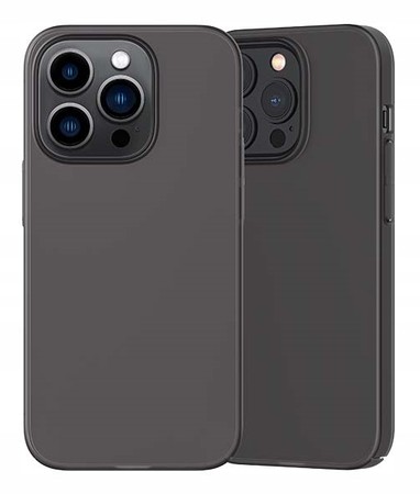 MATOWE ETUI do iPhone 14 PRO MAX CASE OBUDOWA SILIKONOWA MATT OCHRONA RECCI