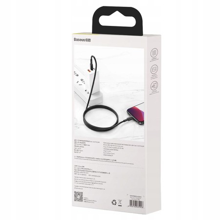 Kabel USB-C Lightning 1m do iPhone 11 12 Pro Max