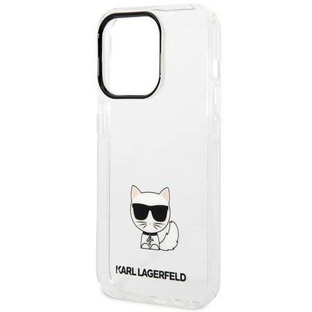 KARL LAGERFELD ETUI CASE do iPhone 14 PRO MAX