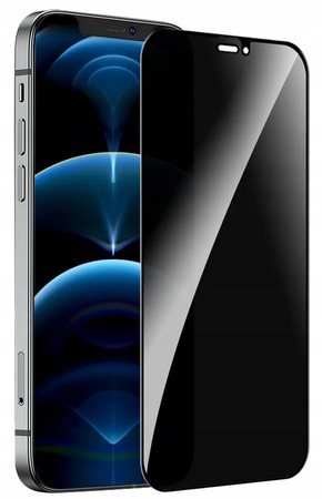 SZKŁO PRYWATYZUJĄCE ANTI do iPhone 16e OCHRONA SZYBKA HARTOWANE