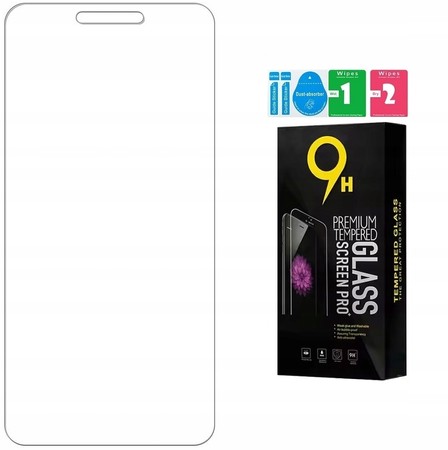 SZKŁO HARTOWANE do XIAOMI REDMI 4X SZYBKA OCHRONA EKRANU ZESTAW