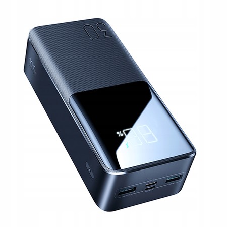 JOYROOM POWER BANK 30000MAH USB USB-C 22W PD QC 3