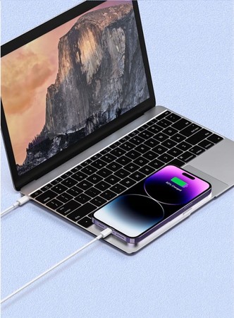 SZYBKA ŁADOWARKA SIECIOWA USB C 20W PD QC 3.0 + KABEL LIGHTNING DO IPHONE