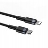 Kabel USB-C Lightning 1m do iPhone 11 12 Pro Max