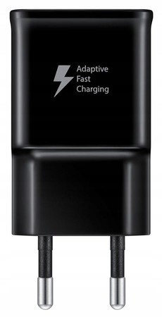 SZYBKA ŁADOWARKA SAMSUNG FAST CHARGE 15W SIECIOWA