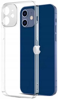 ETUI CLEAR CASE OCHRONA OBIEKTYWU do iPhone 12