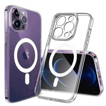 CASE ETUI DO iPHONE 13 PRO DO MAG SAFE MAGNETYCZNA OBUDOWA OCHRONA APARATU