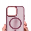 MATOWE ETUI CASE do iPHONE 15 PRO MAGSAFE OBUDOWA
