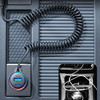 SZYBKA ŁADOWARKA SAMOCHODOWA USB USB-C 72W QC PD 3.0 + kabel USB-C JOYROOM