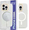 MAGNETYCZNE ETUI do iPhone 14 PRO MAX OBUDOWA SHOCKPROOF MATT RECCI