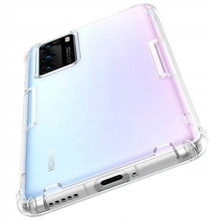 NILLKIN ETUI CASE OBUDOWA DO HUAWEI P40 WZMOCNIONE ROGI