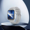 SMARTWATCH ZEGAREK MENU PL ROZMOWY POWIADOMIENIA PULS SPORT ZDROWIE METAL
