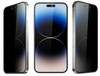 SZKŁO PRYWATYZUJĄCE ANTI SPY DO IPHONE 16 PRO ANTYSZPIEGOWSKIE PRIVACY