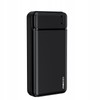 SZYBKI POWERBANK 20000MAH MOCNY SZYBKIE ŁADOWANIE 2,1A USB C + KABEL RECCI