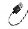 WZMACNIANY Kabel Przewód 3M USB-C TYP-C 3.0 USB C