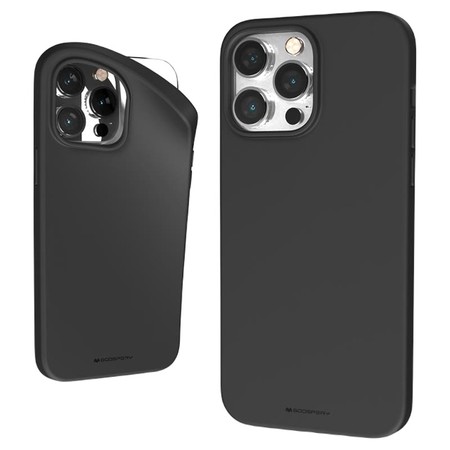 ETUI MERCURY SOFT CASE DO iPHONE 16 PRO MAX ANTYPOŚLIZGOWE OBUDOWA
