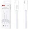 SZYBKI KABEL DO IPHONE 15 PRO MAX USB-C TYP C 60W PRZEWÓD MOCNY NYLON 1,5M