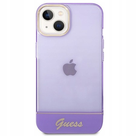 GUESS OBUDOWA ETUI CASE do iPhone 14 PLUS MAX