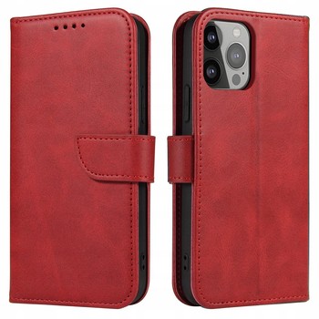 Etui SKÓRZANE Case Futerał do iPhone 14 PRO