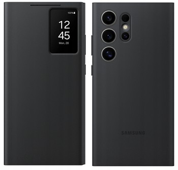 ETUI CASE OBUDOWA SAMSUNG DO SAMSUNG GALAXY S24 ULTRASMART VIEW WALLET CASE