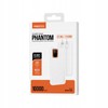 SZYBKI POWERBANK 10000MAH 22,5W QC 3.0 PD + KABEL LIGHTNING USB-C RECCI