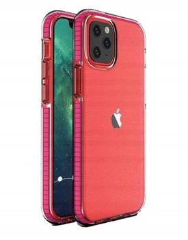 Spring Case Etui Silikon do iPhone 12 Mini