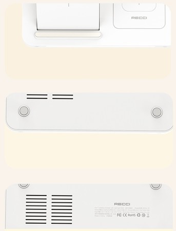 ŁADOWARKA INDUKCYJNA DO MAGSAFE DO IPHONE 15 14 13 / AIRPODS / WATCH RECCI