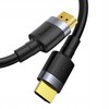 Przewód Kabel Baseus HDMI 2.0 4K 60Hz 5m 3D Full