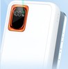 SZYBKI POWERBANK 20000MAH 22,5W QC 3.0 PD + KABEL LIGHTNING USB-C RECCI