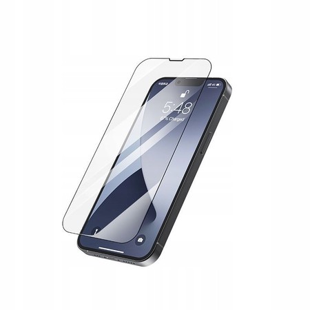 SZKŁO HARTOWANE PEŁNE DO IPHONE 13 MINI NA CAŁY EKRAN RECCI